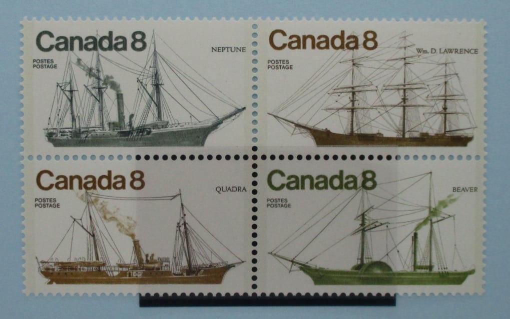 Canada Stamps, 1975, SG818a, Mint image 0