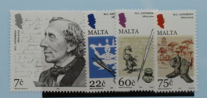 Malta Stamps, 2005, SG1407-1410, Mint image 0
