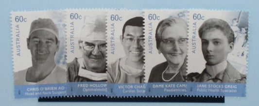 Australia Stamps, 2012, SG3760-3764, Mint image 0