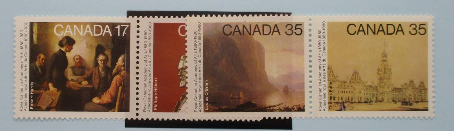 Canada Stamps, 1980, SG972a, 974a, Mint image 0