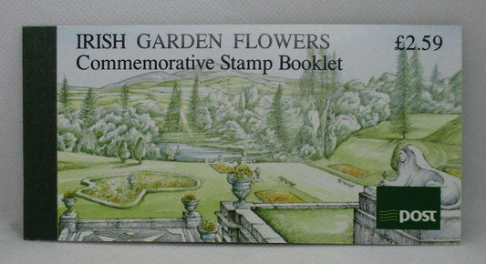 Ireland Stamps, 1990, SB36, Mint image 0
