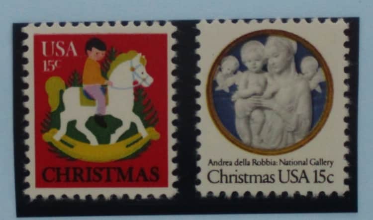 USA Stamps, 1978, SG1741-1742, Mint image 0