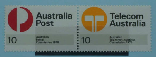 Australia Stamps, 1975, SG600a, Mint image 0