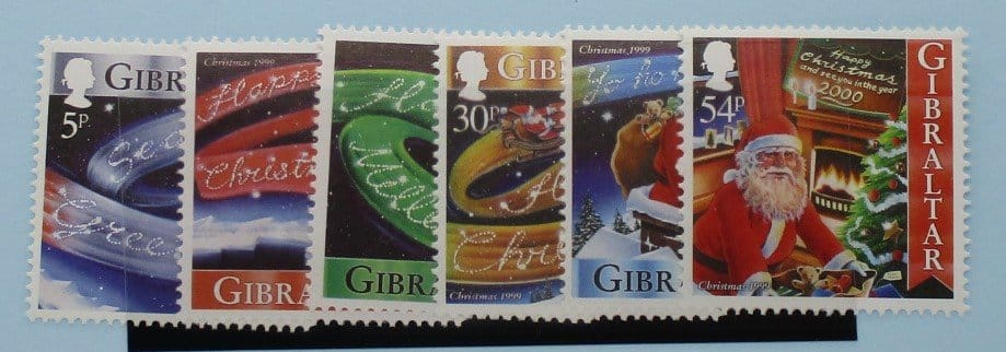 Gibraltar Stamps, 1999, SG897-902, Mint image 0
