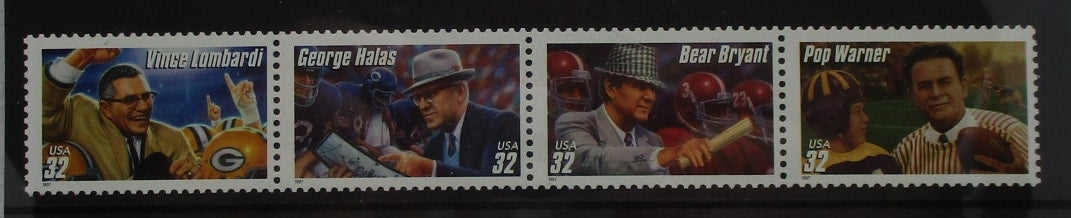 USA Stamps, 1997, SG3324a, Mint image 0
