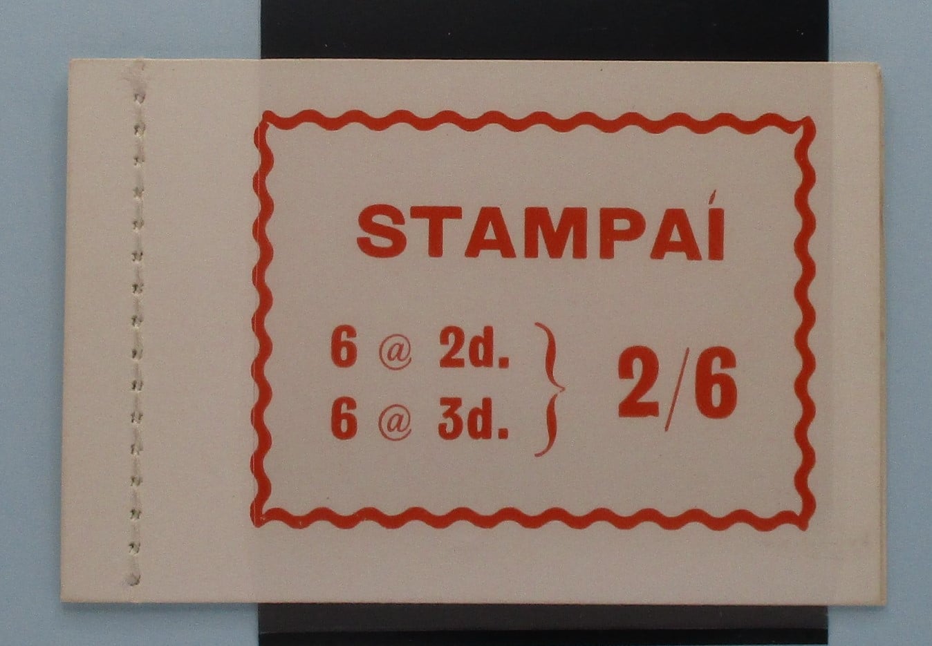 Ireland Stamps, 1966, SB15, Mint image 0
