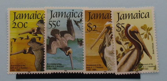 Jamaica Stamps, 1985, SG620-623, Mint image 0
