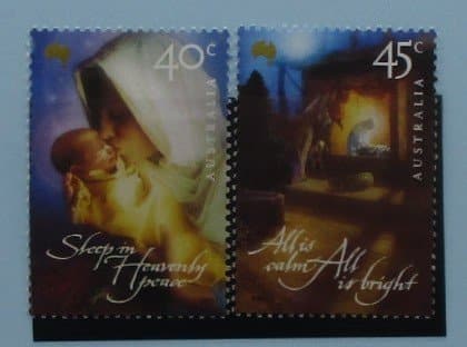 Australia Stamps, 2000, SG2056-2057, Mint image 0