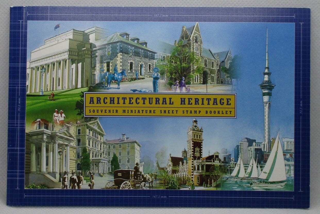 New Zealand Stamps, 2002, SP3, Mint image 0
