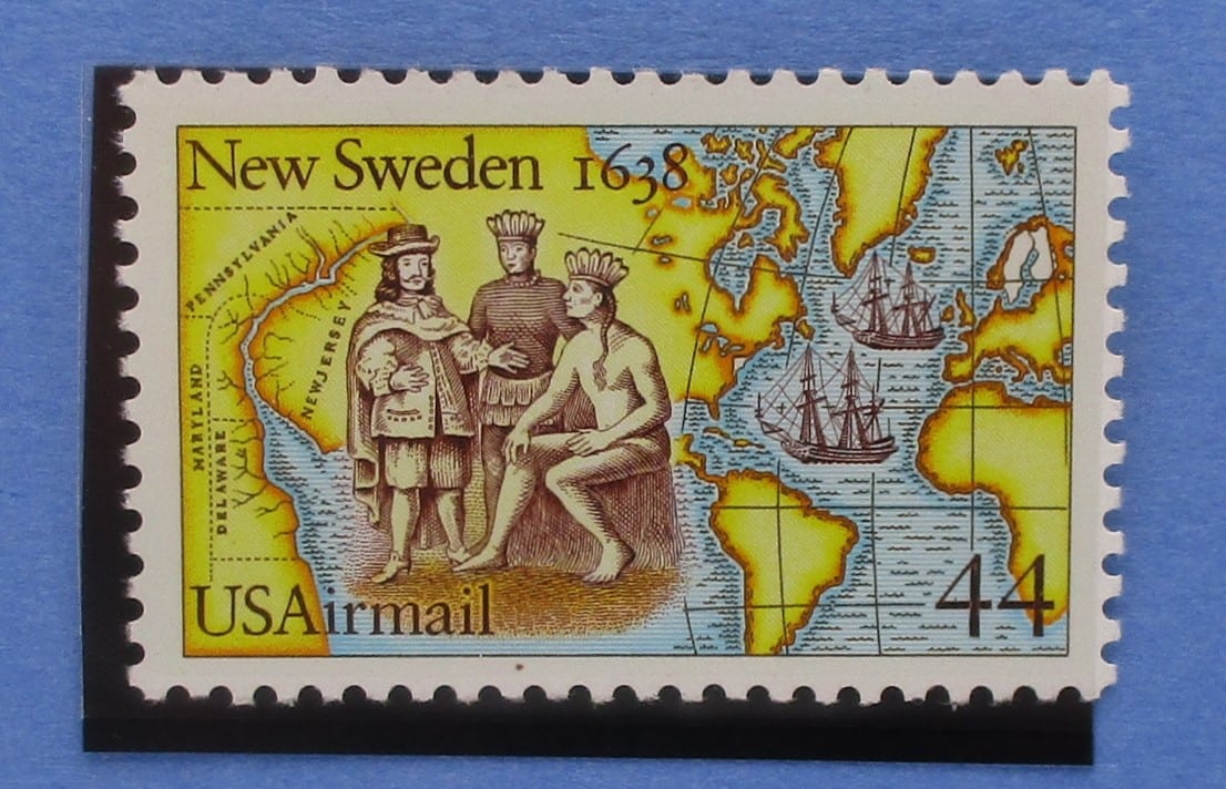 USA Stamps, 1988, SGA2345 Mint image 0