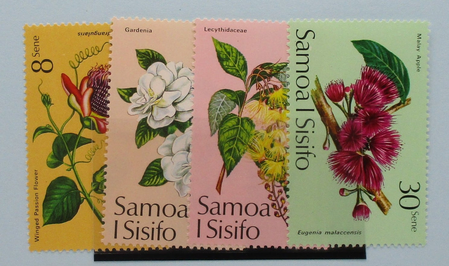 Samoa Stamps, 1975, SG440-443, Mint image 0
