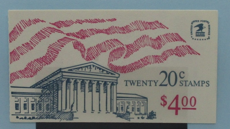 USA Stamps, 1983, SB116, Mint image 0