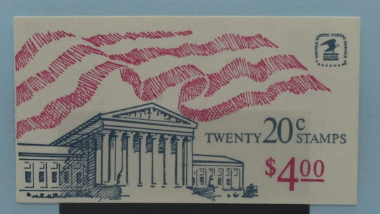 USA Stamps, 1983, SB116, Mint image 0
