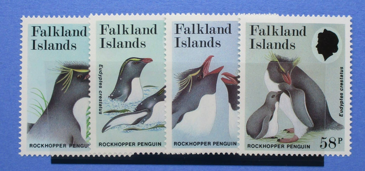 Falkland Islands Stamps, 1986, SG532-535, Mint image 0