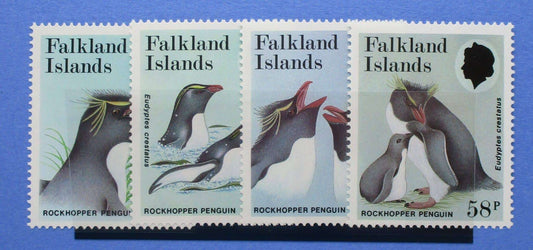 Falkland Islands Stamps, 1986, SG532-535, Mint image 0