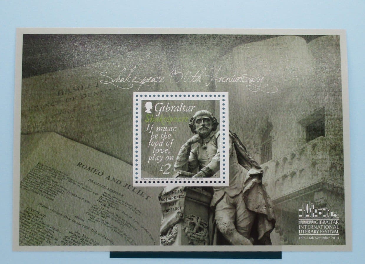 Gibraltar Stamps, 2014, MS1591, Mint image 0