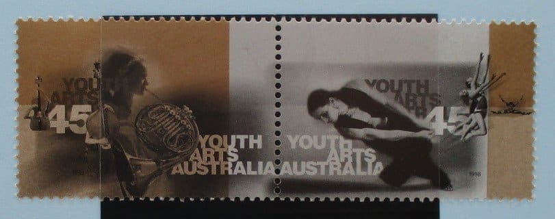 Australia Stamps, 1998, SG1798a, Mint image 0