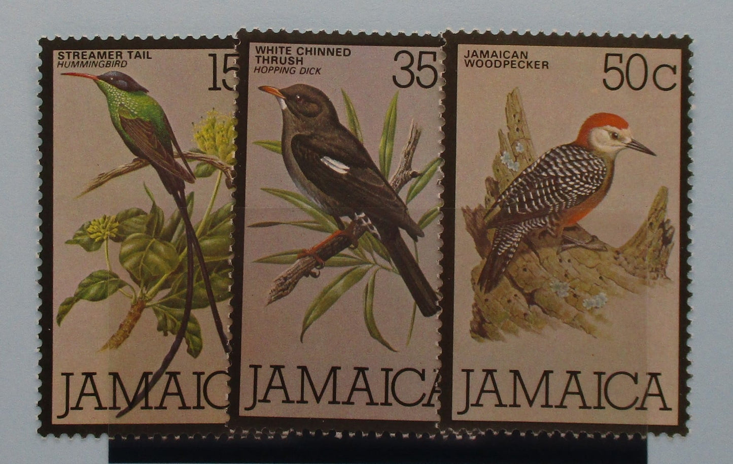 Jamaica Stamps, 1979, SG470-472, Mint image 0