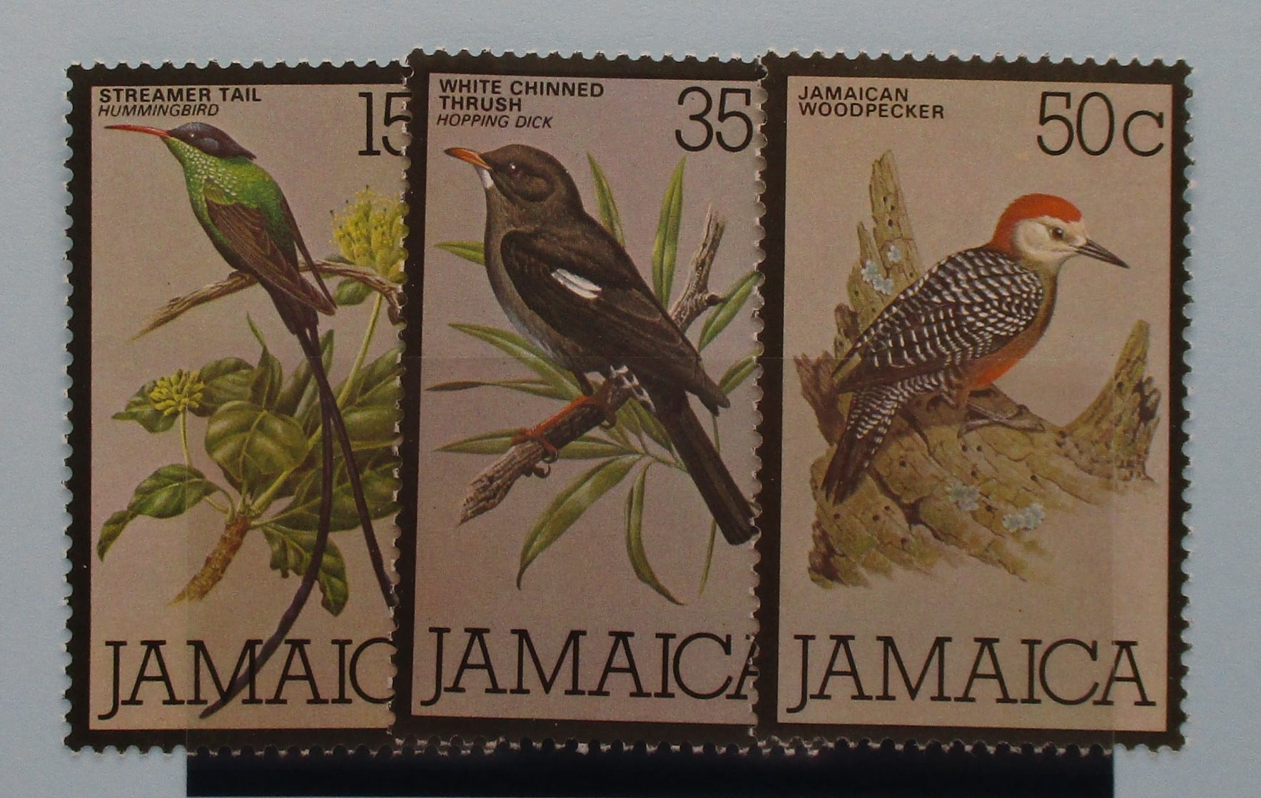 Jamaica Stamps, 1979, SG470-472, Mint image 0