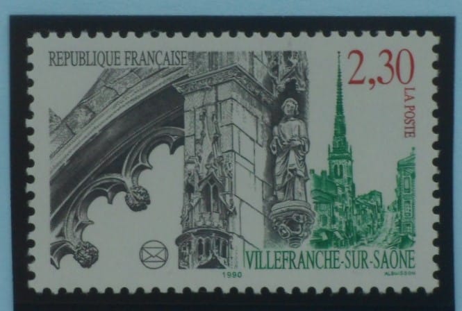 France Stamps, 1990, SG2983, Mint image 0