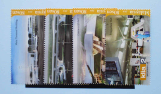Malaysia Stamps, 2014, SG2023-2025, Mint image 0