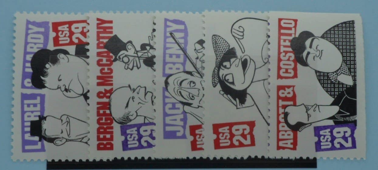 USA Stamps, 1991, SG2605-2609, Mint image 0