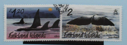 Falkland Islands Stamps, 2012, SG1239-1240, Used image 0