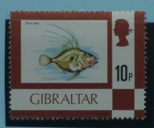 Gibraltar Stamps, 1977-82, SG383a, Mint image 0