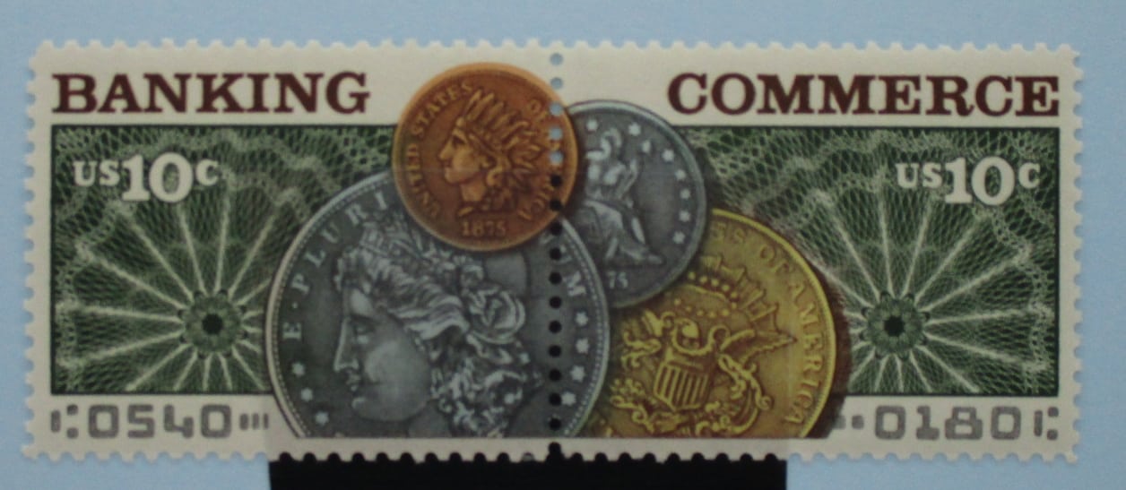 USA Stamps, 1975, SG1576a, Mint image 0