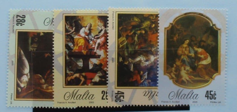 Malta Stamps, 2005, SG1432-1435, Mint image 0