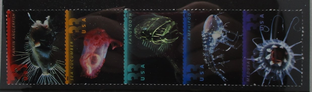 USA Stamps, 2000, SG3872a, Mint image 0