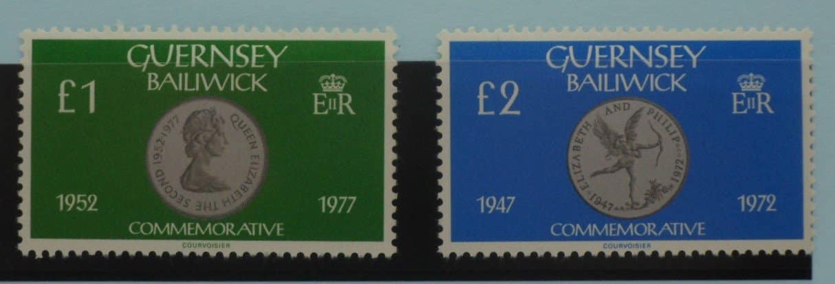 Guernsey Stamps, 1979-83, SG196-197, Mint image 0