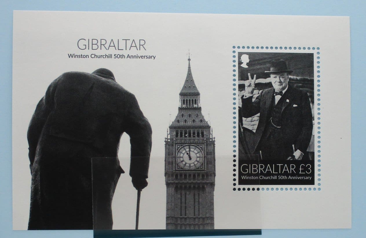 Gibraltar Stamps, 2015, MS1638, Mint image 0