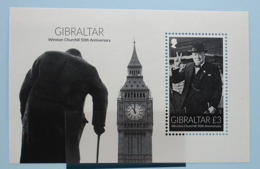 Gibraltar Stamps, 2015, MS1638, Mint image 0