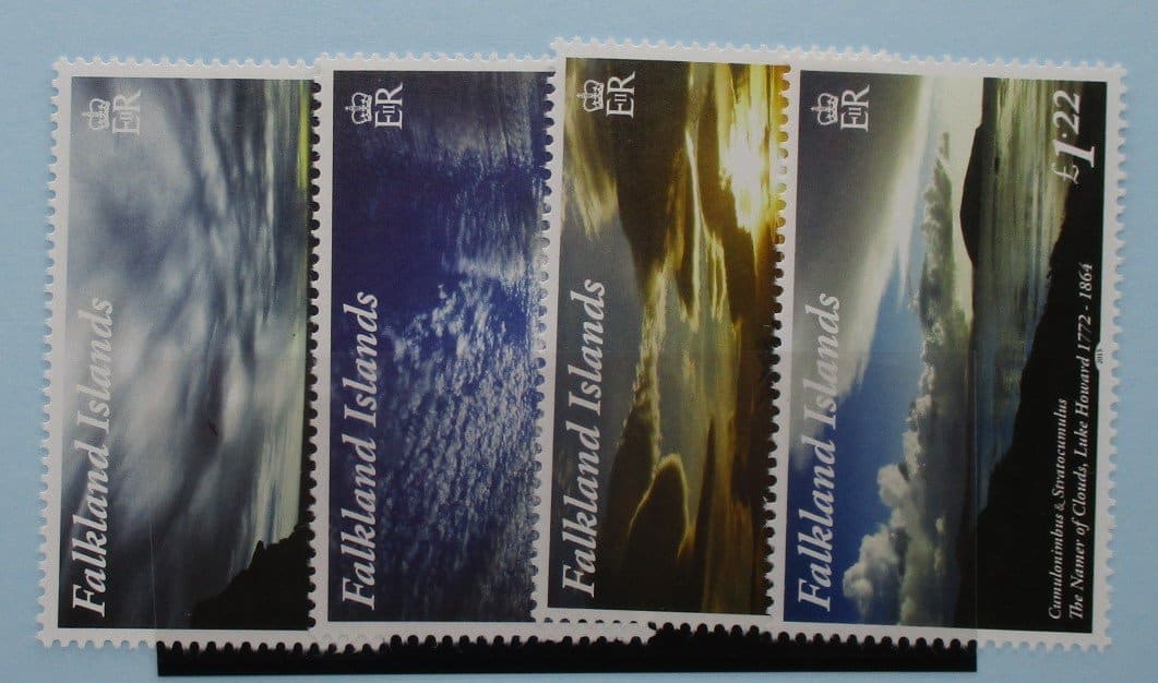 Falkland Islands Stamps, 2015, SG1334-1337, Mint image 0