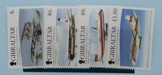 Gibraltar Stamps, 2006, SG1176-1179, Mint image 0
