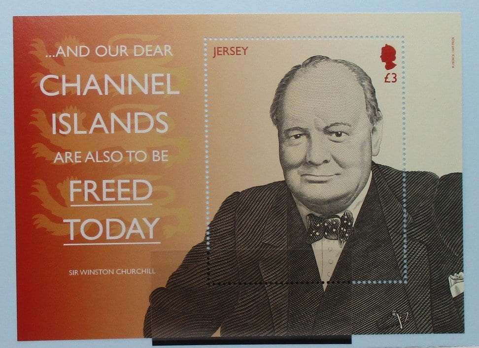 Jersey Stamps, 2015, MS1947, Mint image 0