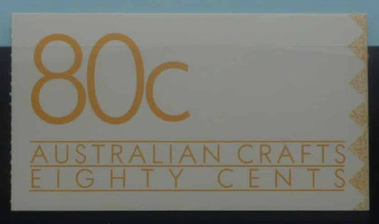 Australia Stamps, 1988, SB62, Mint image 0