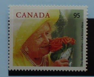Canada Stamps, 2000, SG2003, Mint image 0