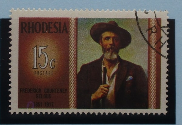 Rhodesia Stamps, 1972, SG458, Used image 0