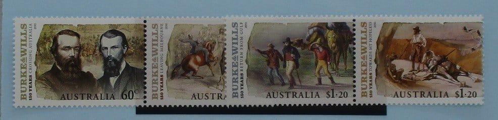 Australia Stamps, 2010, SG3466a, SG3468a, Mint image 0