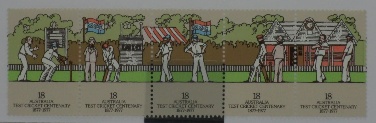 Australia Stamps, 1977, SG647a, Mint image 0