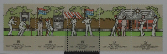 Australia Stamps, 1977, SG647a, Mint image 0