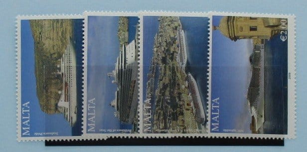Malta Stamps, 2009, SG1627-1630, Mint image 0