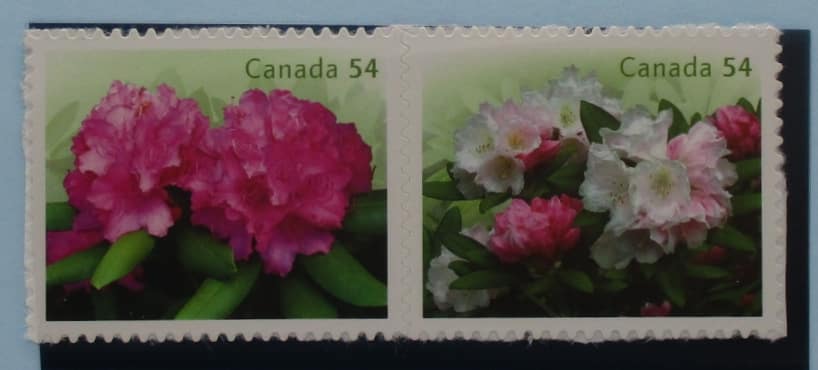 Canada Stamps, 2009, SG2603-2604, Mint image 0