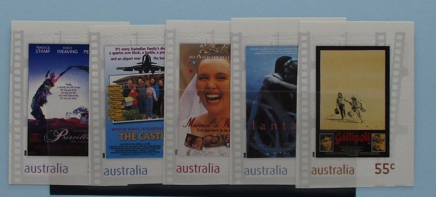 Australia Stamps, 2008, SG3106-3110, Mint image 0