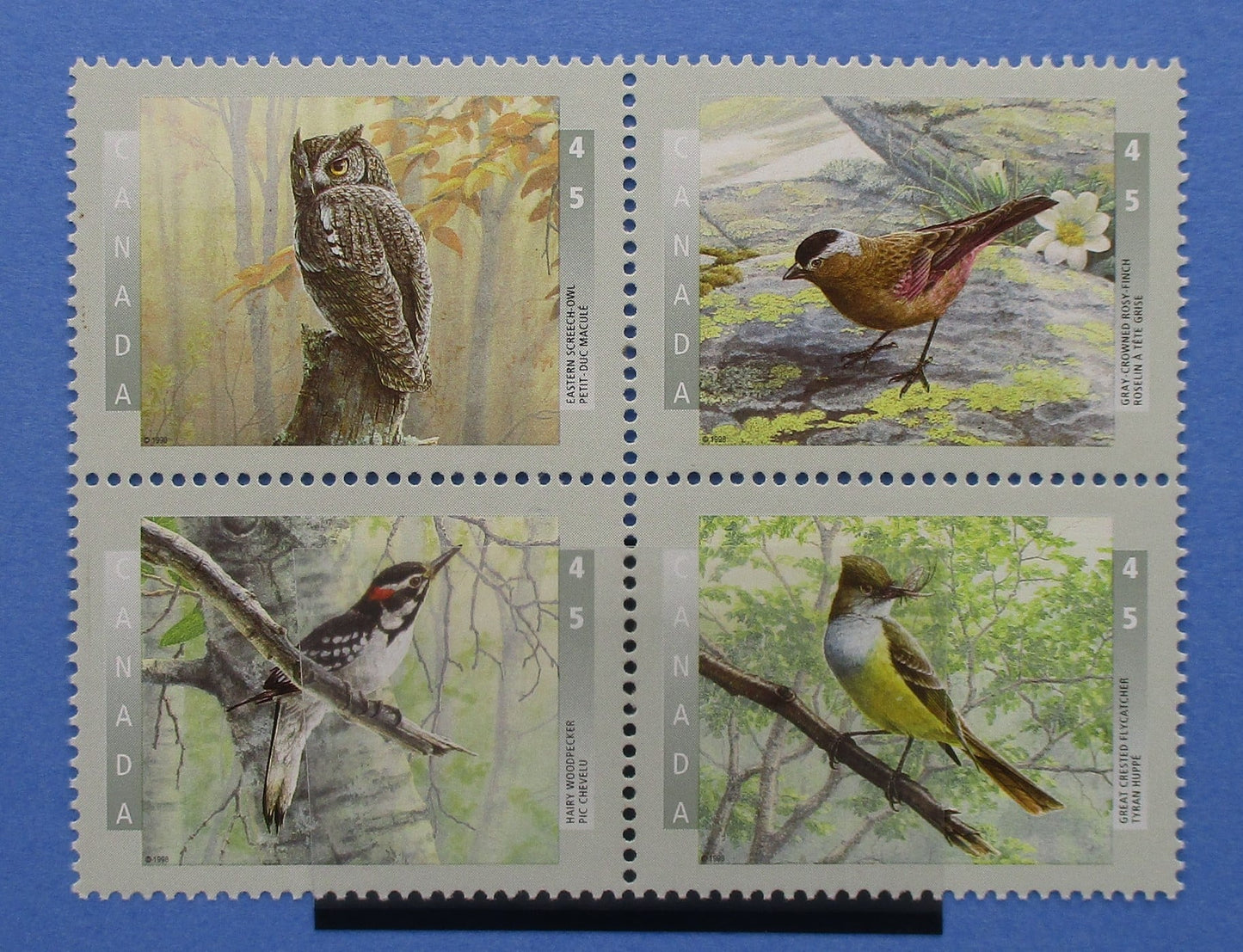 Canada Stamps, 1998, SG1779a, Mint image 0