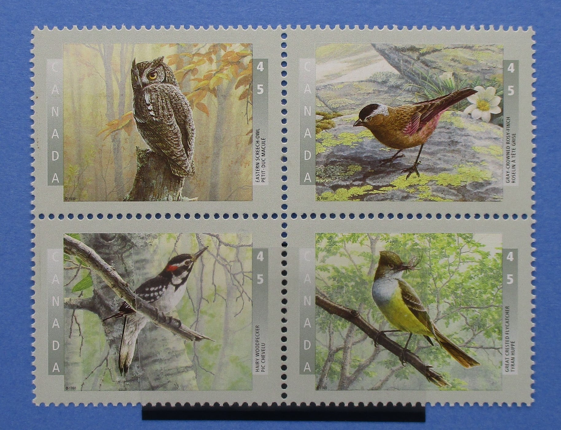 Canada Stamps, 1998, SG1779a, Mint image 0