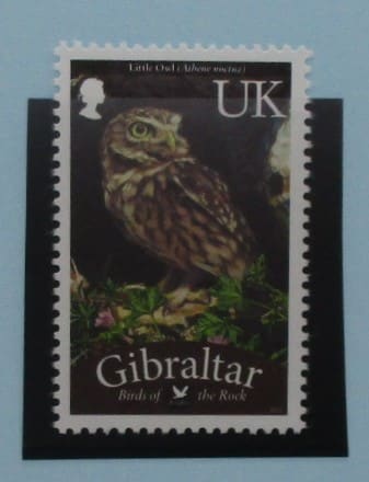 Gibraltar Stamps, 2008-12, SG1254a, Mint image 0