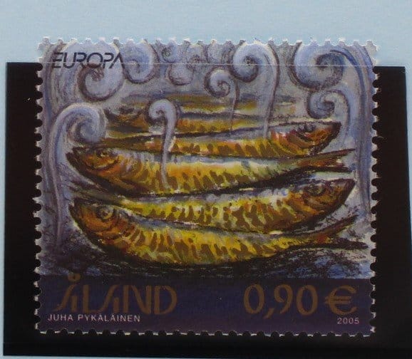 Aland Islands Stamps, 2005, SG267, Mint image 0
